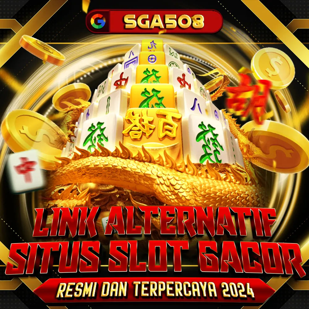 Sga508 » Link Login Daftar Situs Slot Online Gacor Resmi 2024
